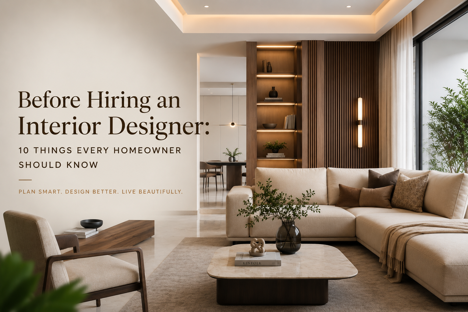 Modern Living Room Trends